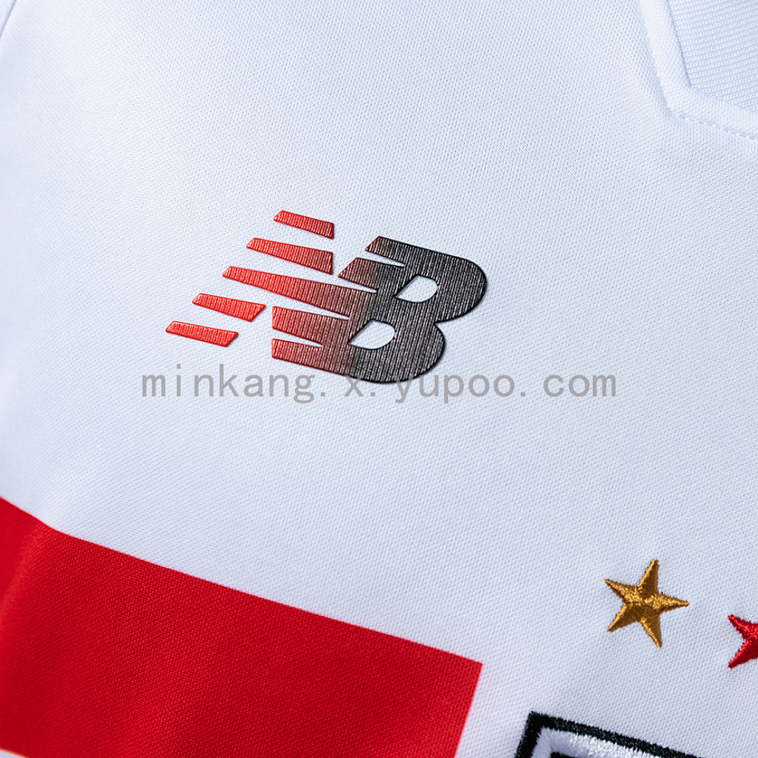 Sao Paulo 26/27 Home Jersey S-4XL 9