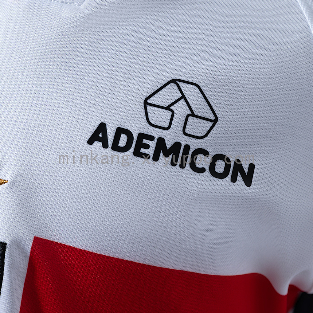 Sao Paulo 26/27 Home Jersey S-4XL 10