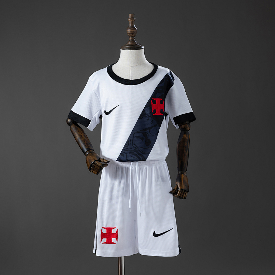Vasco da Gama 26/27 Away Kids Kit Jersey SIZE16-28 2