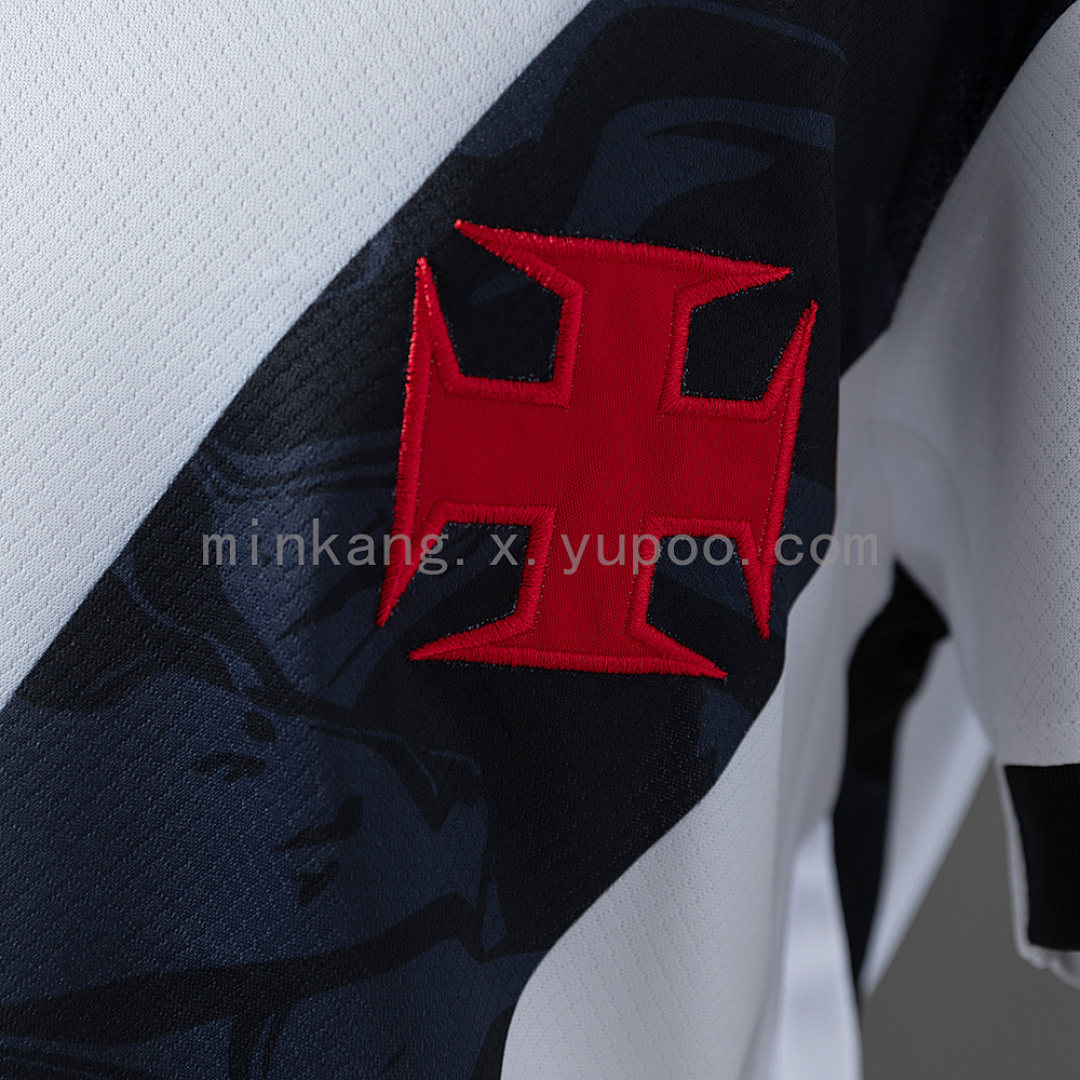 Vasco da Gama 26/27 Away Kids Kit Jersey SIZE16-28 8
