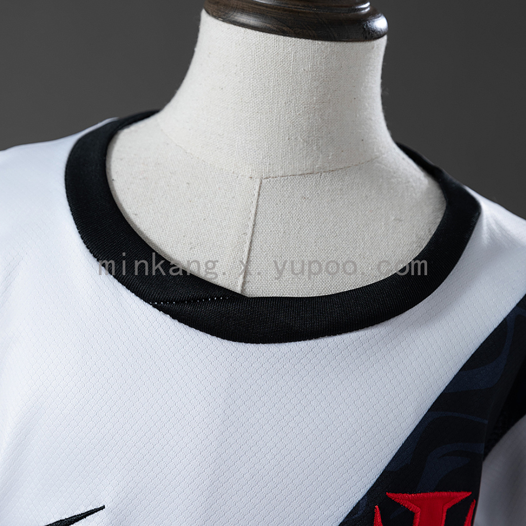 Vasco da Gama 26/27 Away Kids Kit Jersey SIZE16-28 9