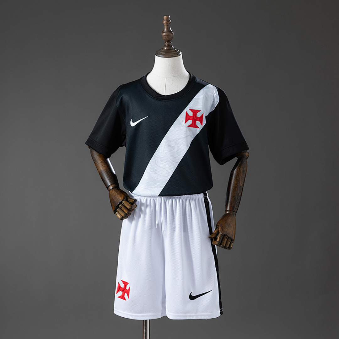 Vasco da Gama 26/27 Home Kids Kit Jersey SIZE16-28