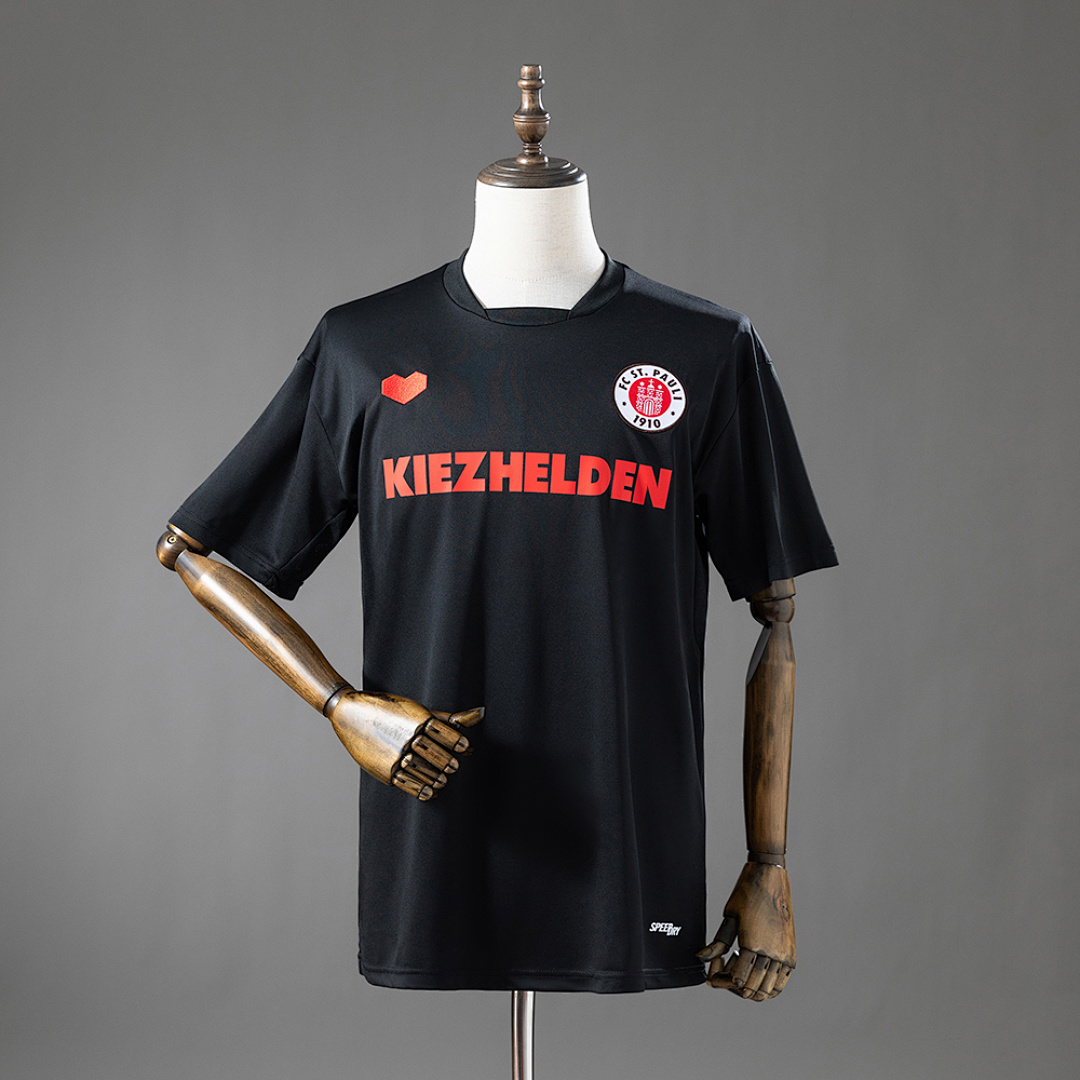 St. Pauli 13/14 Away Retro Jersey S-XXL 3