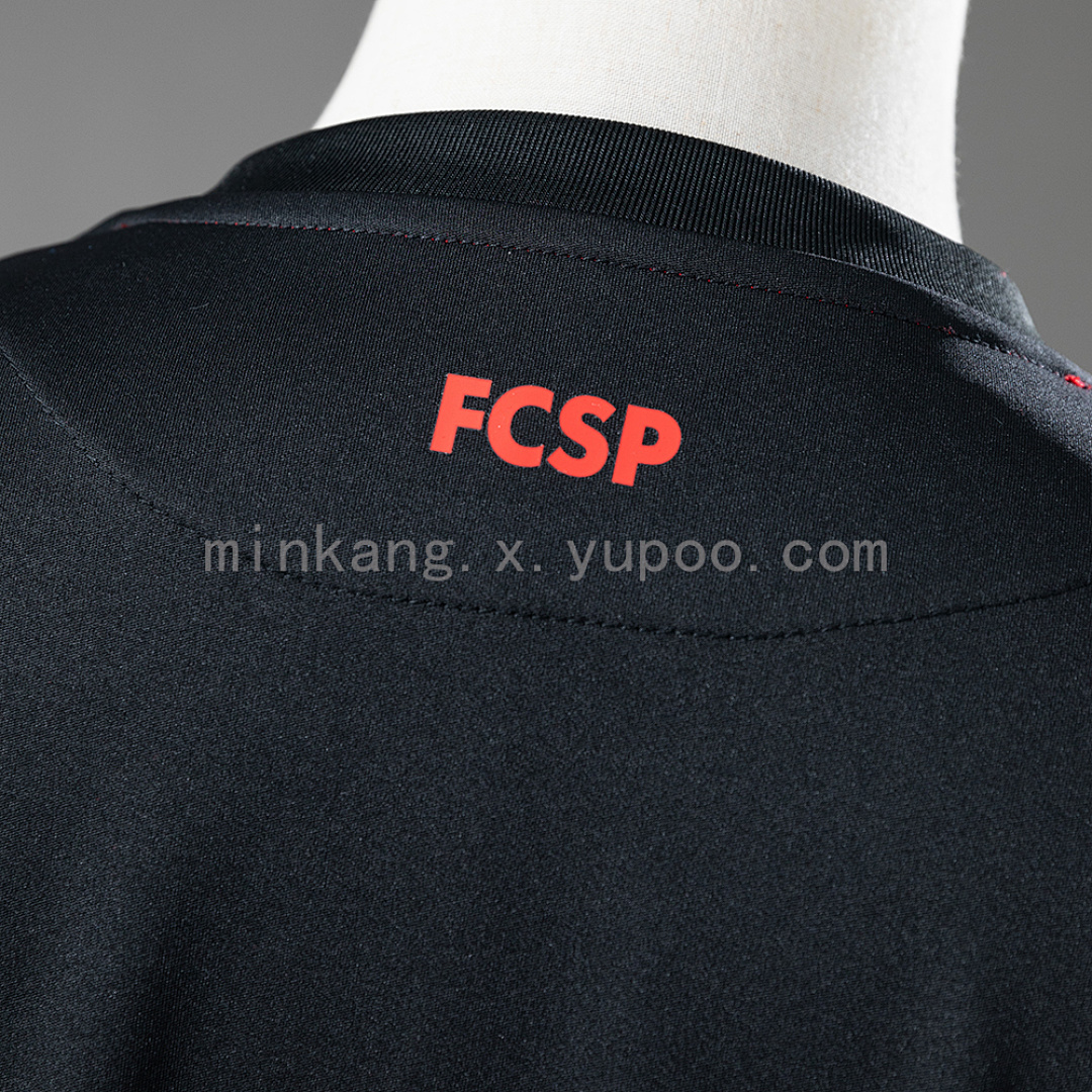 St. Pauli 13/14 Away Retro Jersey S-XXL 4