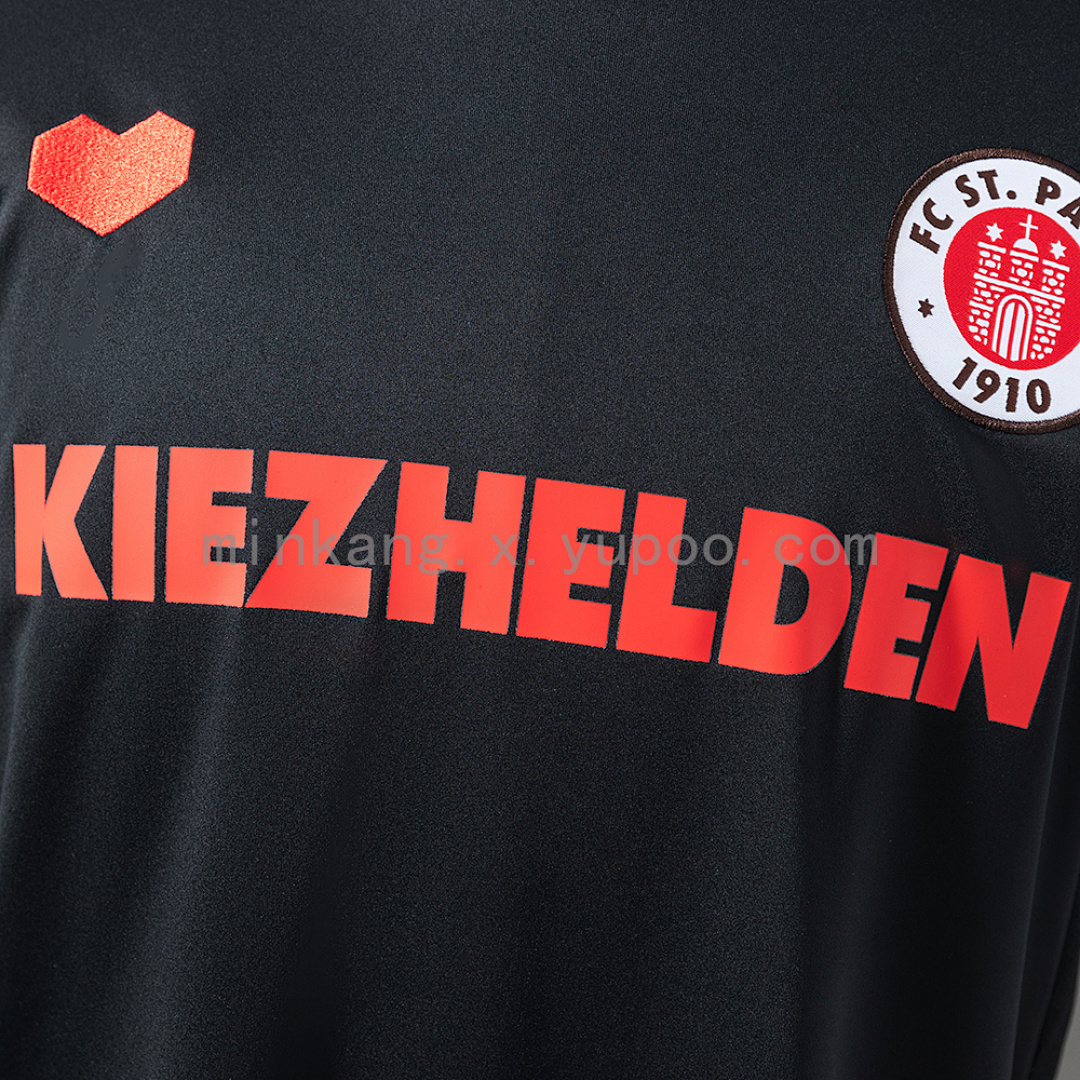 St. Pauli 13/14 Away Retro Jersey S-XXL 9