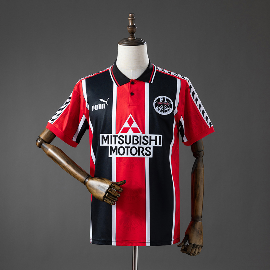Frankfurt 96/97 Home Retro Jersey S-XXL 2