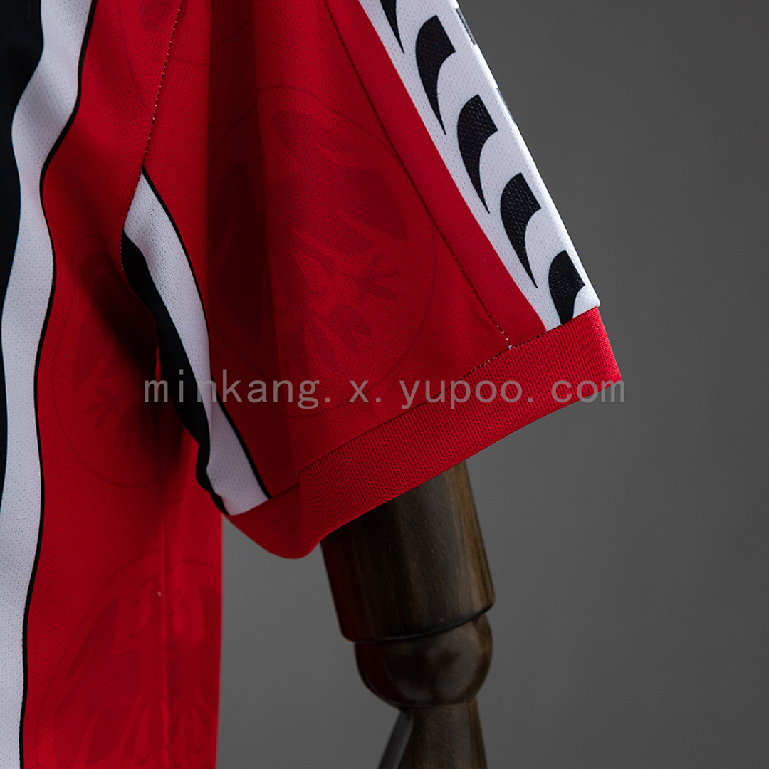 Frankfurt 96/97 Home Retro Jersey S-XXL 4