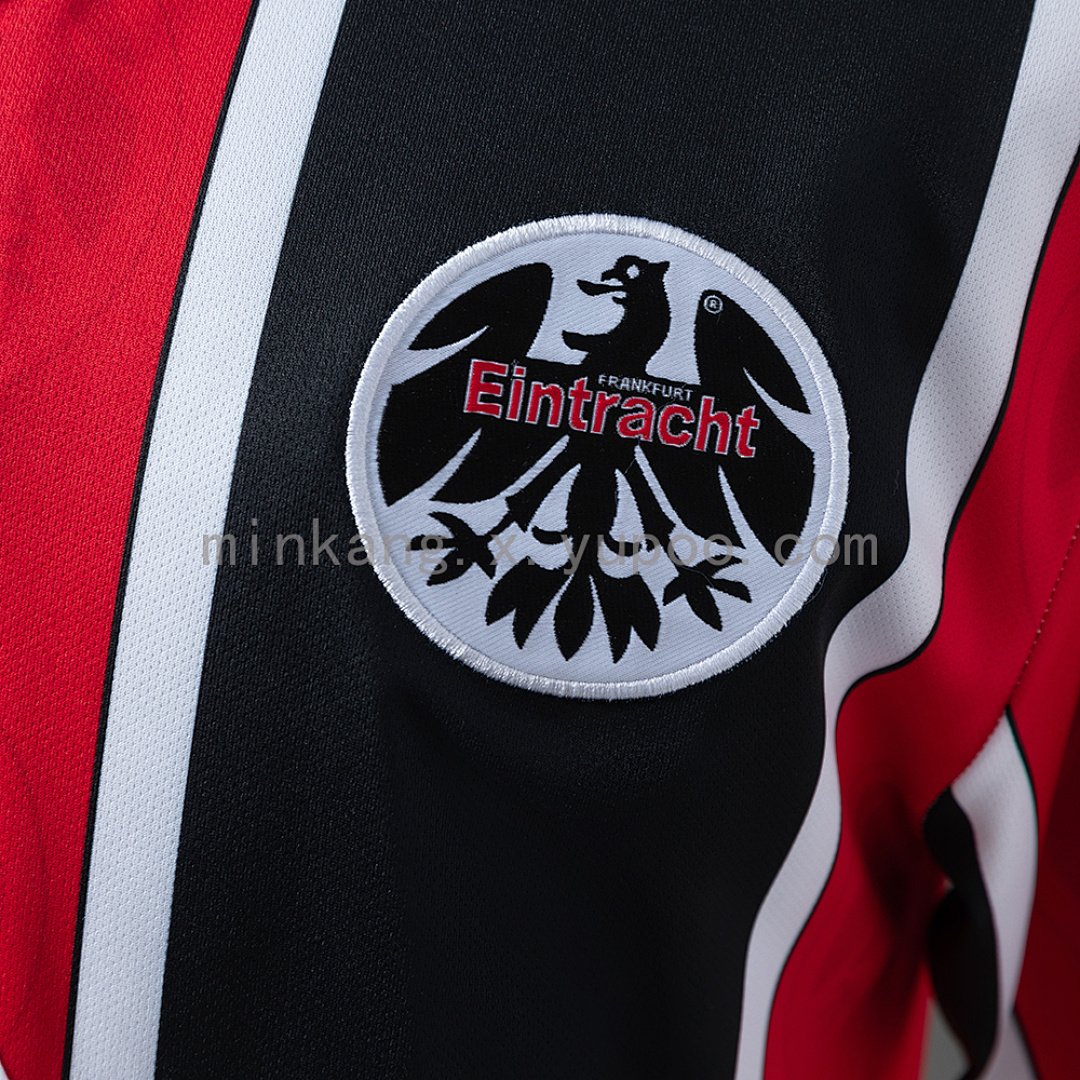 Frankfurt 96/97 Home Retro Jersey S-XXL 6
