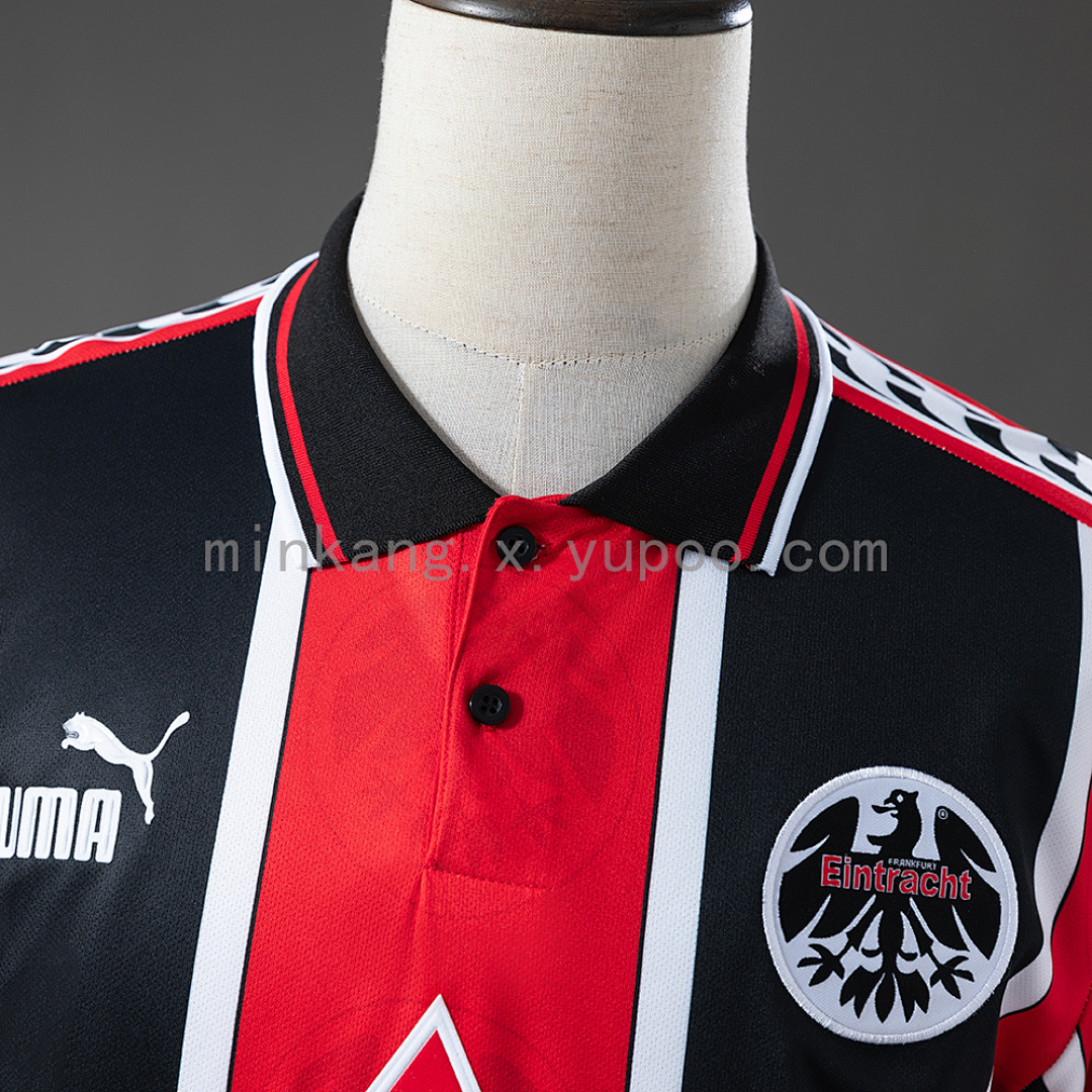Frankfurt 96/97 Home Retro Jersey S-XXL 8