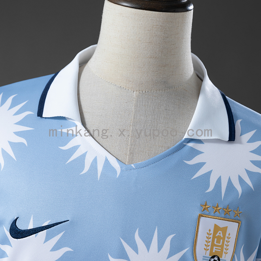 Uruguay 26/27 Special Edition Jersey S-XXL 8