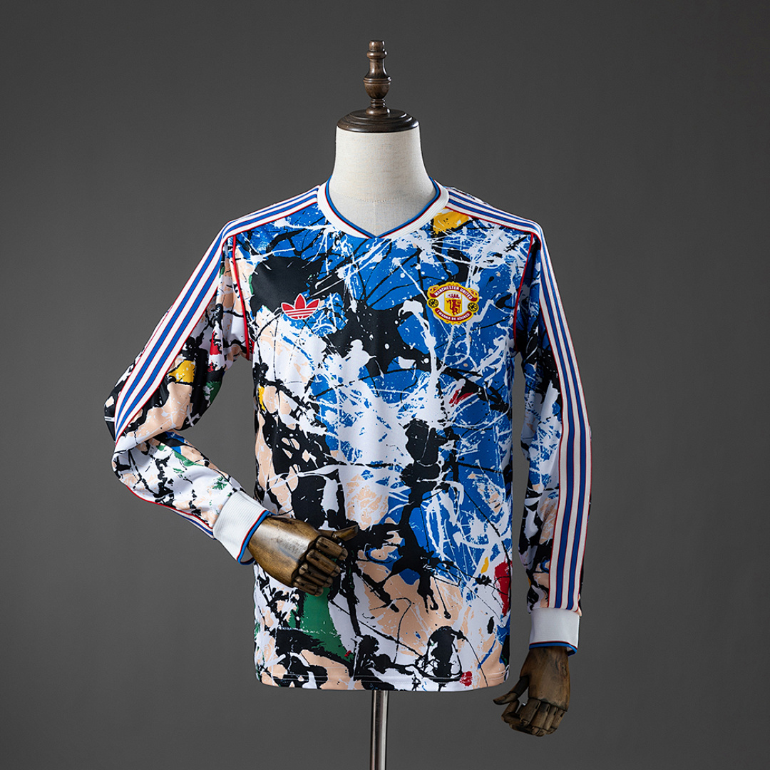 M-U 25/26 Originals Stone Roses Long-Sleeve Jersey S-4XL 2