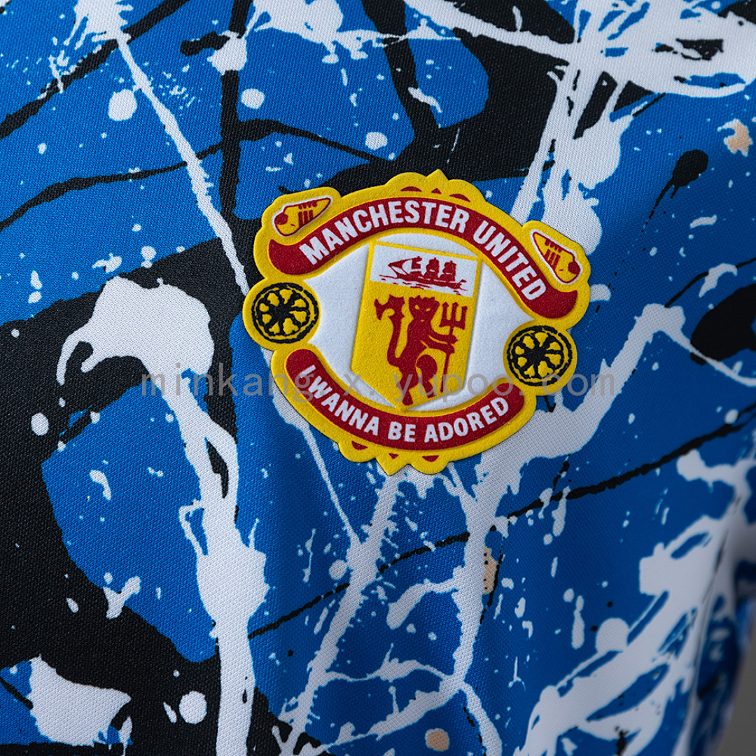 M-U 25/26 Originals Stone Roses Long-Sleeve Jersey S-4XL 6