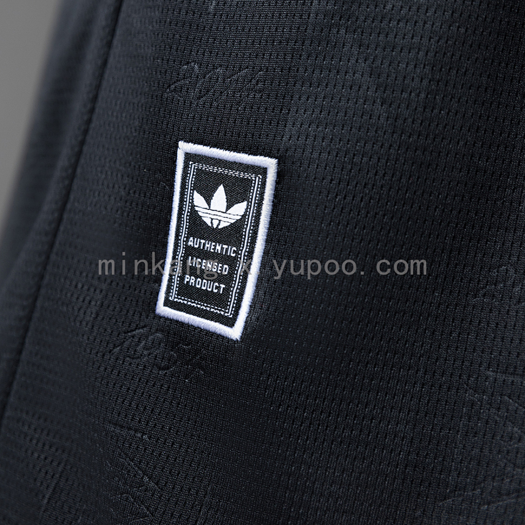 Germany 26/27 Special Edition - Black Jersey S-4XL 4