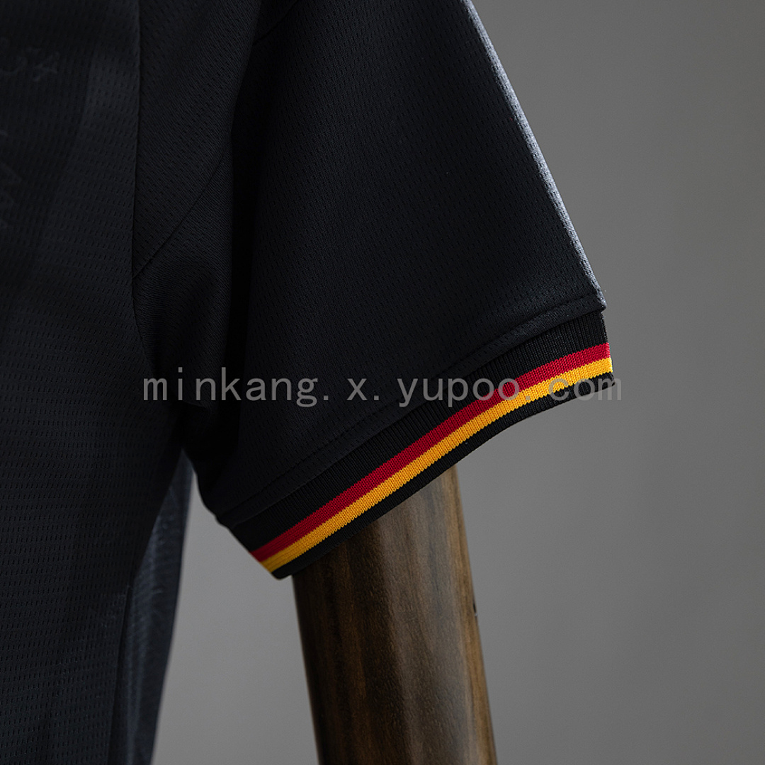 Germany 26/27 Special Edition - Black Jersey S-4XL 5