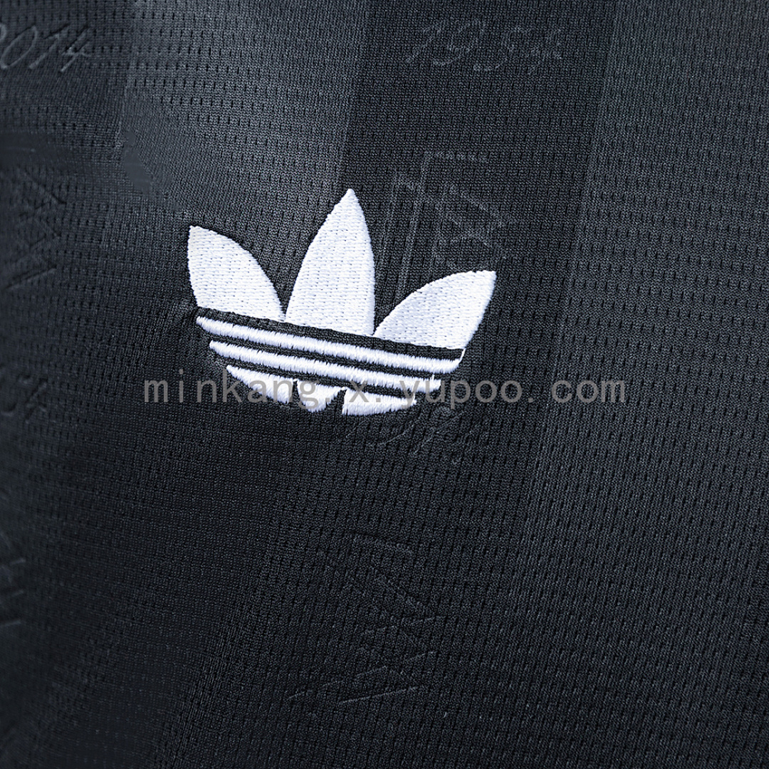 Germany 26/27 Special Edition - Black Jersey S-4XL 6