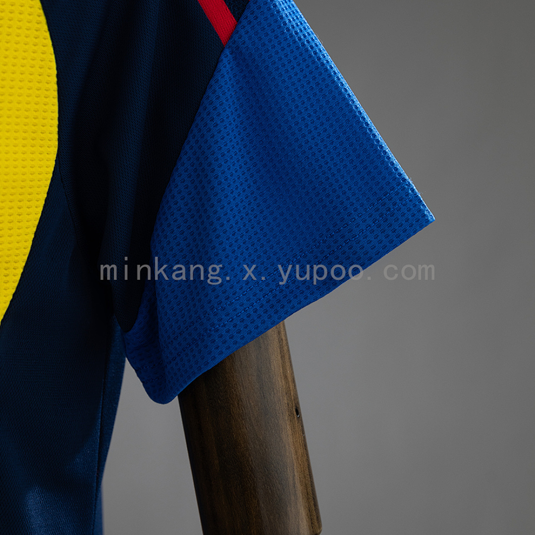 Colombia 26/27 Training - POLO Shirt S-4XL 4