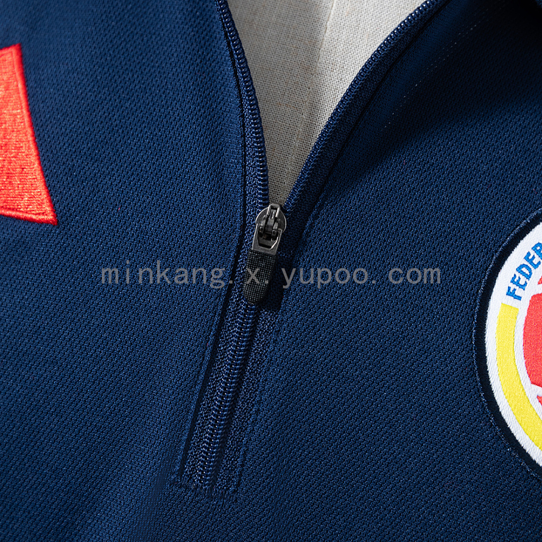 Colombia 26/27 Training - POLO Shirt S-4XL 5