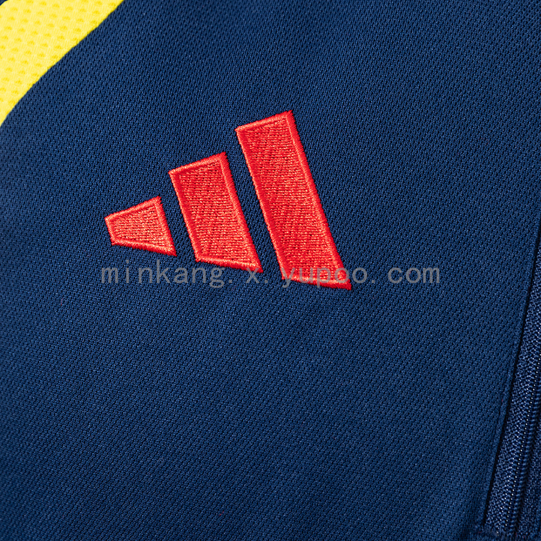 Colombia 26/27 Training - POLO Shirt S-4XL 6
