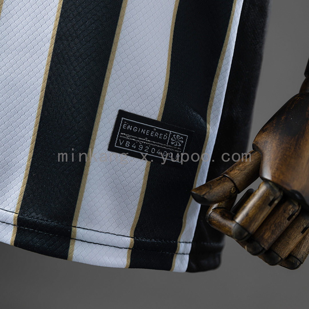 Atlético Mineiro 26/27 Home Kids Kit Jersey SIZE 16-28 11