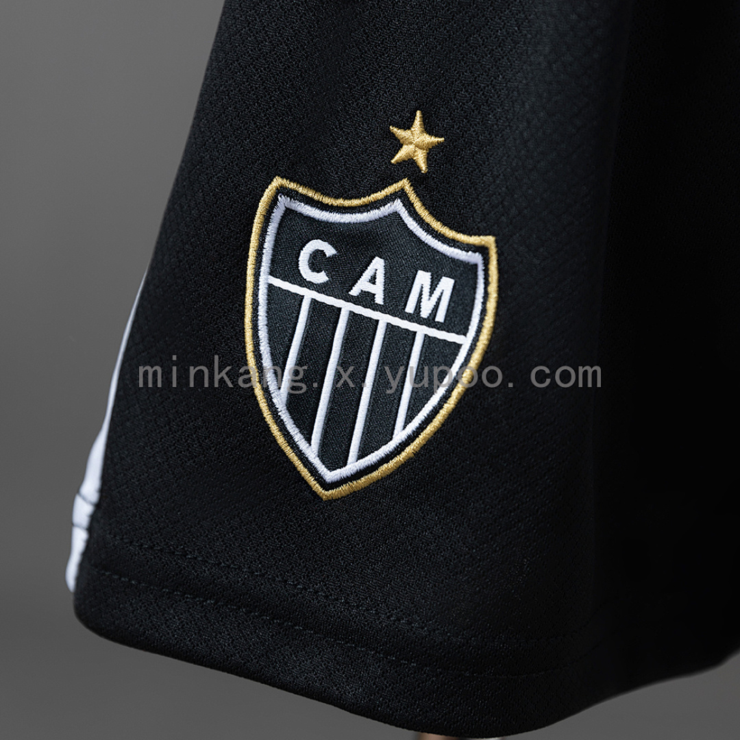 Atlético Mineiro 26/27 Home Kids Kit Jersey SIZE 16-28 4