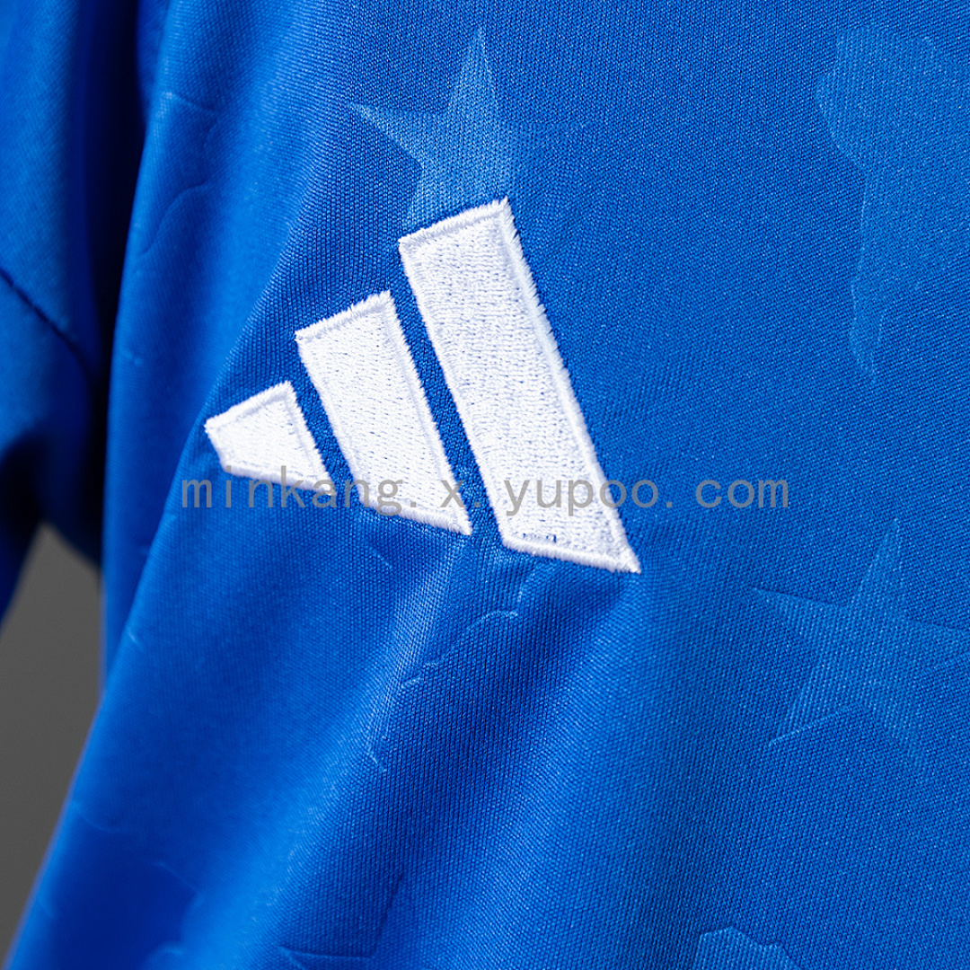 Cruzeiro 26/7 Home kids kit Jersey SIZE 16-28 9