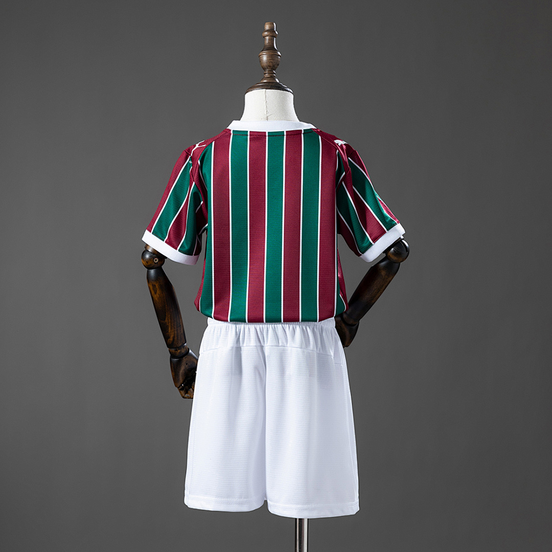Fluminense 26/27 Home kids kit Jersey SIZE16-28 3