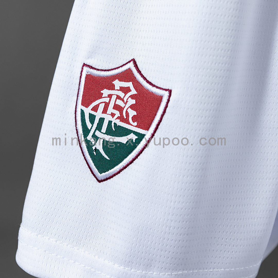 Fluminense 26/27 Home kids kit Jersey SIZE16-28 4