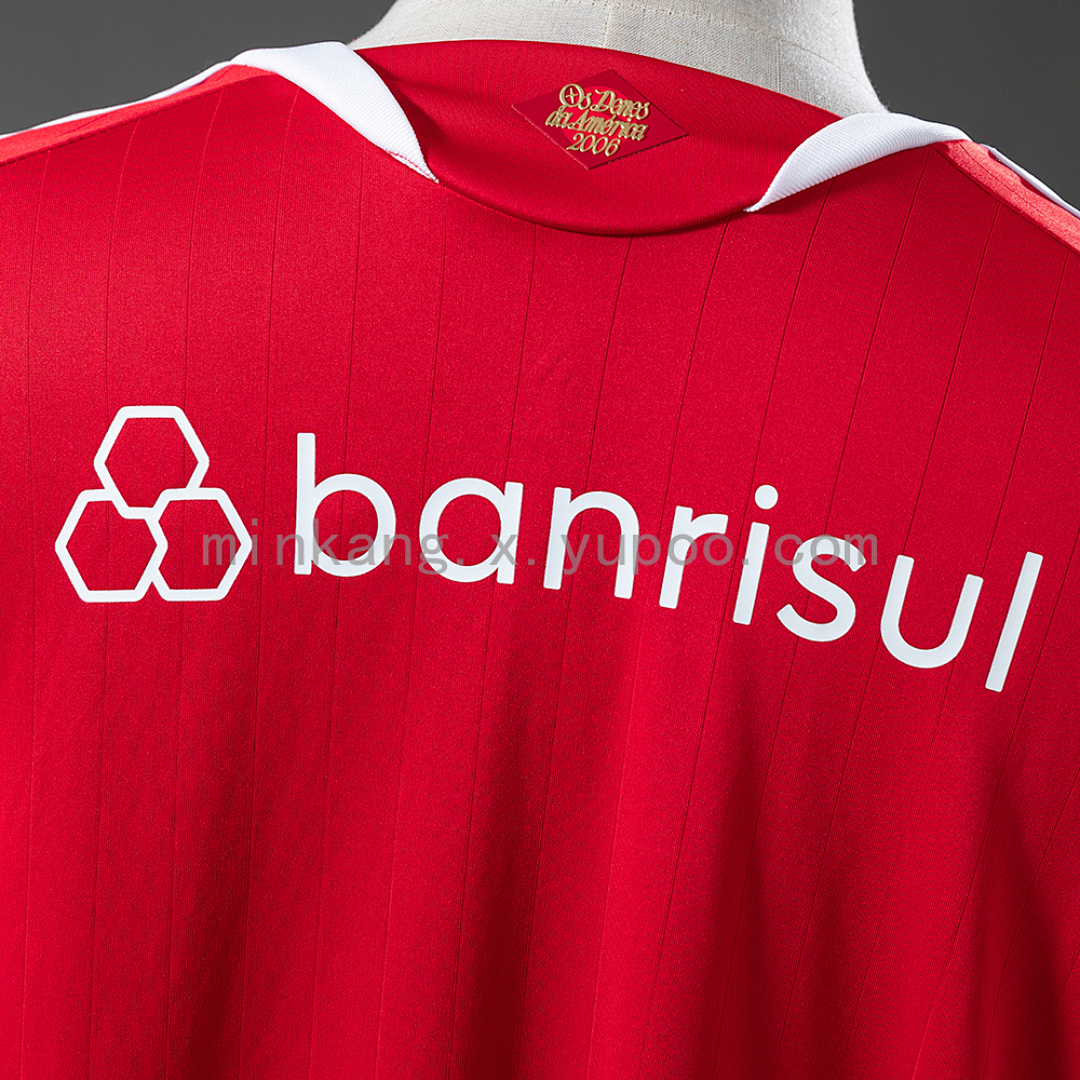 Internacional 26/27 Home Jersey S-4XL 4