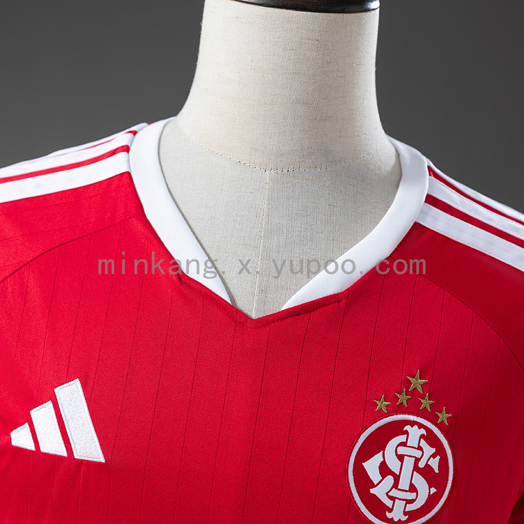 Internacional 26/27 Home Jersey S-4XL 9