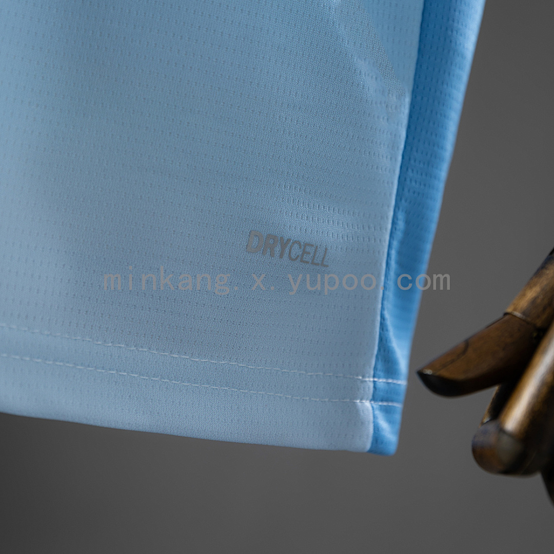 Manchester City 26/27 Home Kids Kit Size 16-28 12