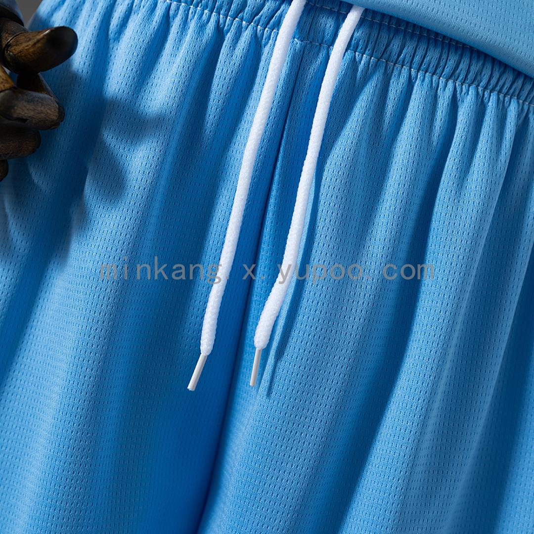 Manchester City 26/27 Home Kids Kit Size 16-28 6