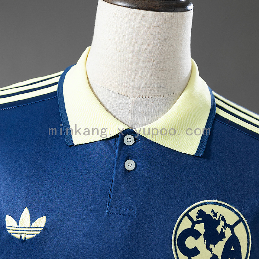 America 26/27 Away Jersey S-4XL 9