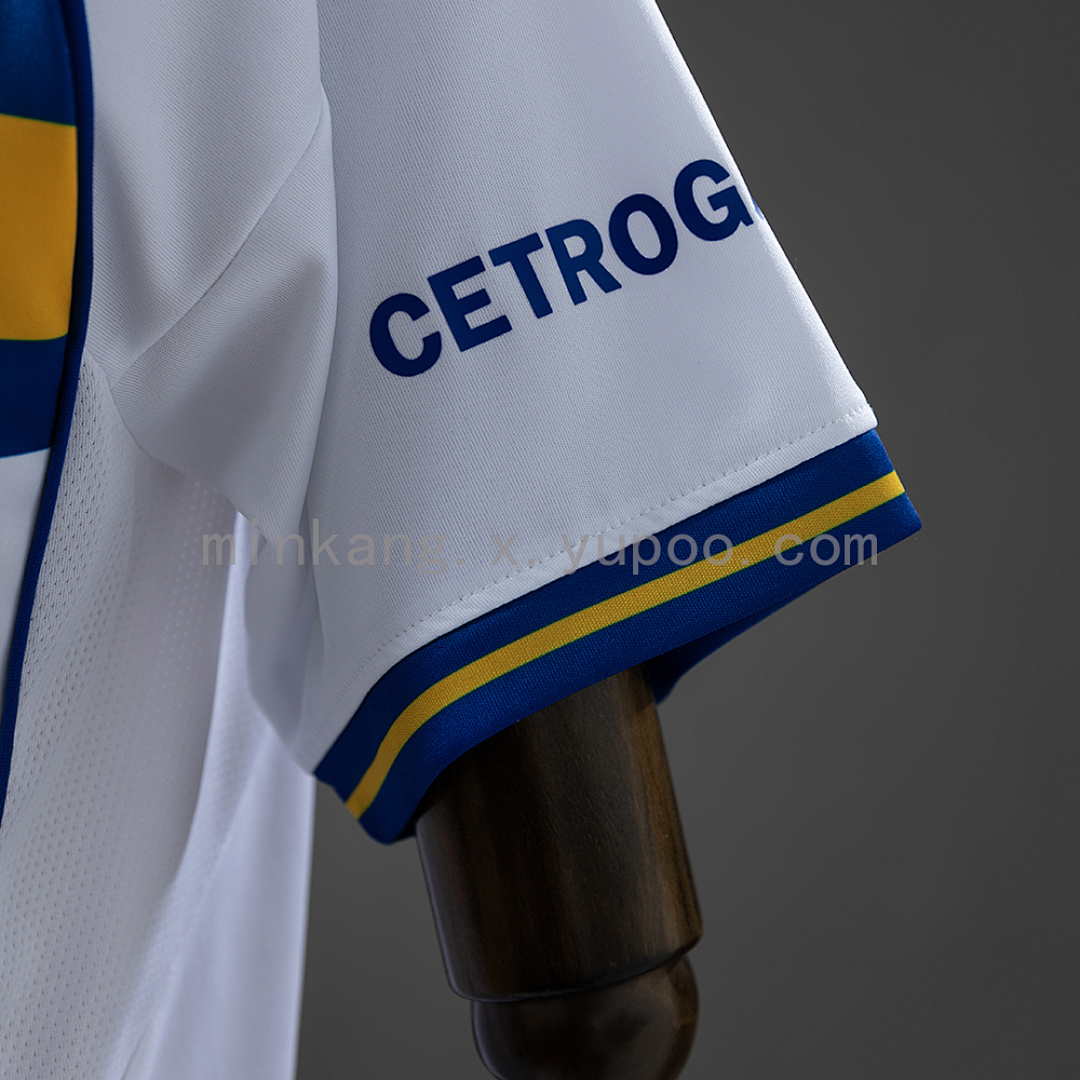 Boca Juniors 25/26 Third Away Jersey S-4XL 5