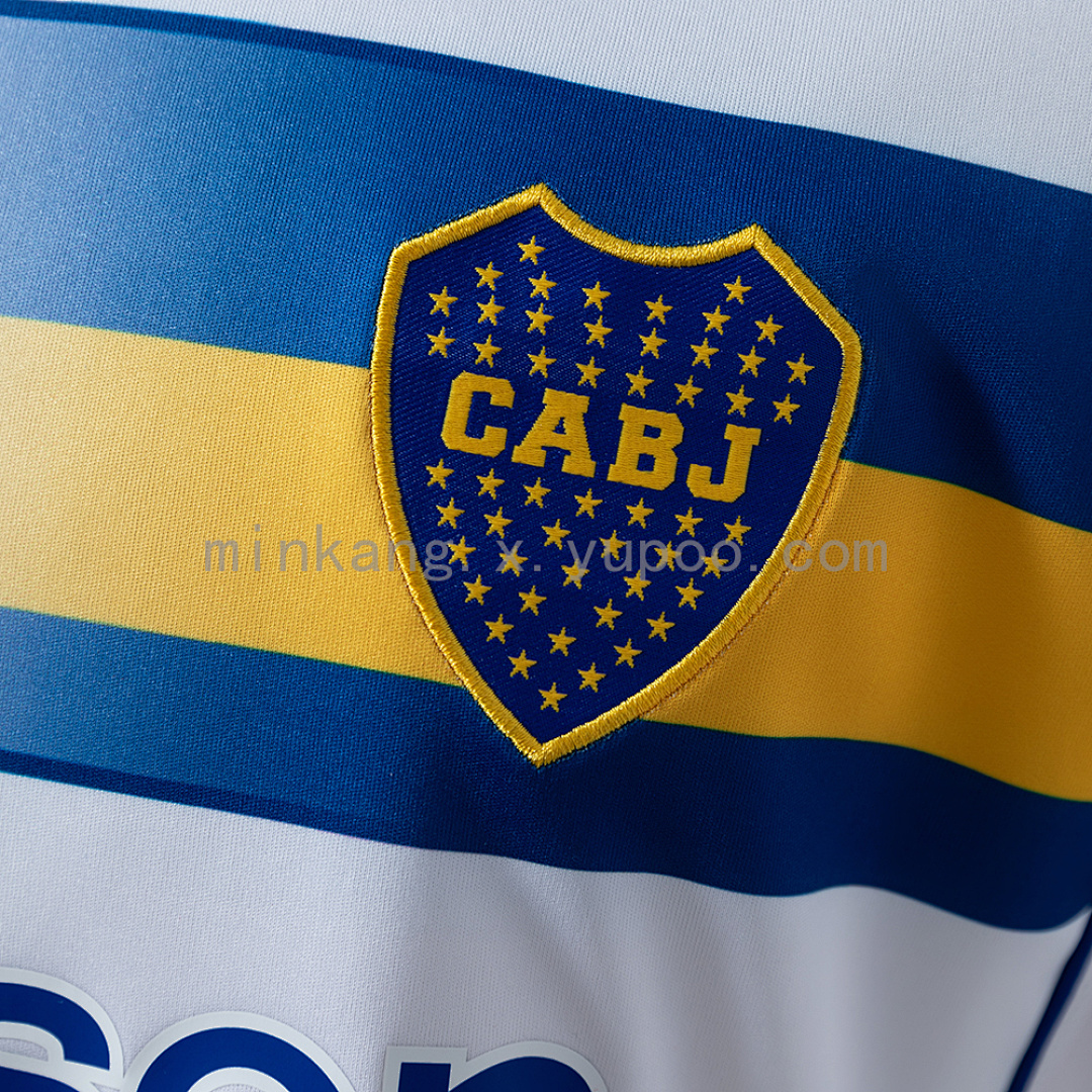 Boca Juniors 25/26 Third Away Jersey S-4XL 7