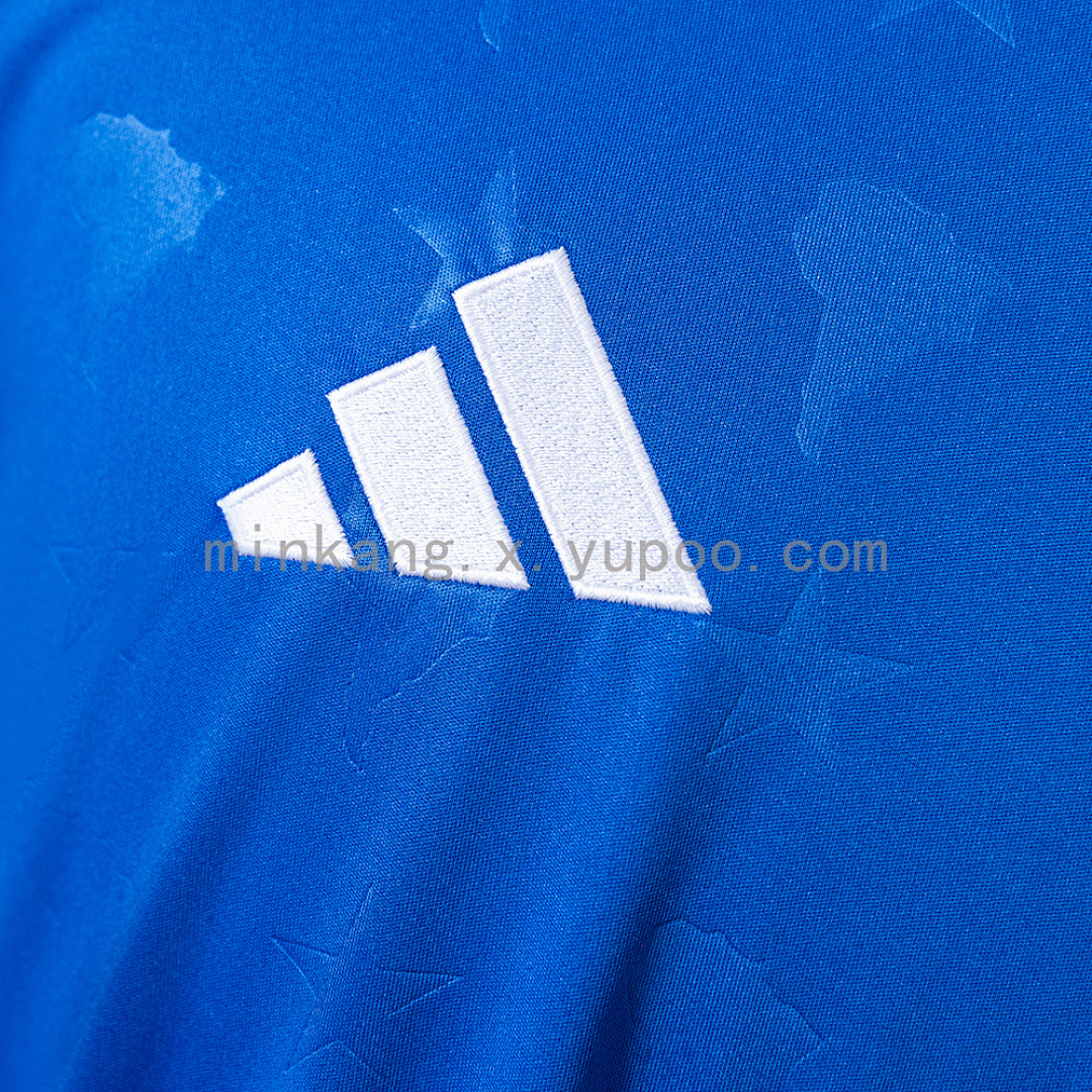 Cruzeiro 26/27 Home Long Sleeve Jersey S-4XL 7