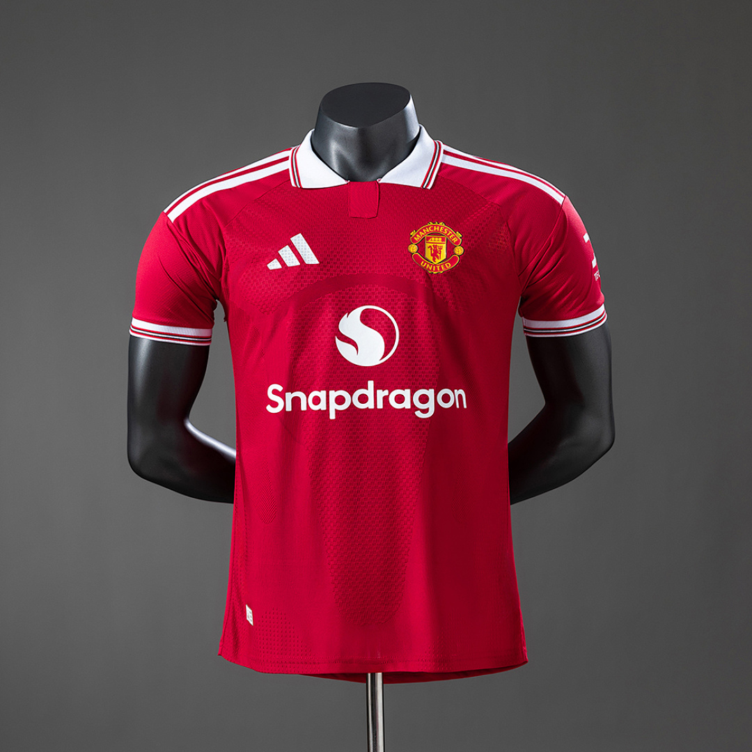 M-U 26/27 Home Player Version Jersey S-3XL 2