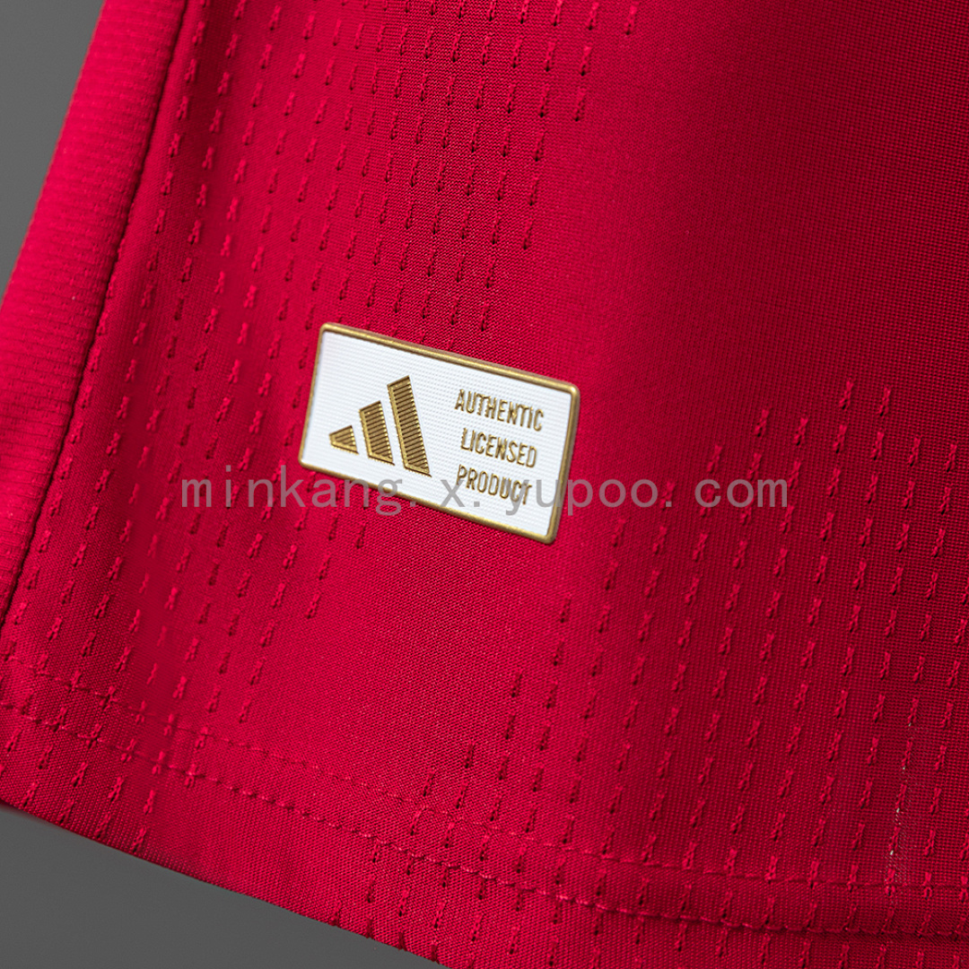 M-U 26/27 Home Player Version Jersey S-3XL 4