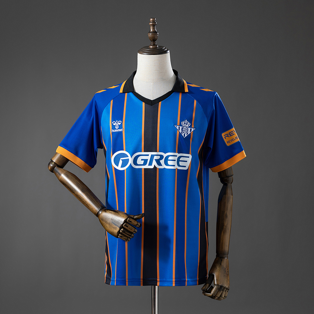 Real Betis 26/27 Special Edition Jersey Blue S-4XL 3