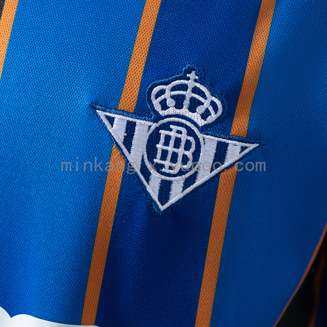 Real Betis 26/27 Special Edition Jersey Blue S-4XL 6