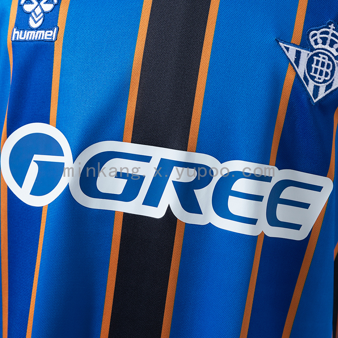 Real Betis 26/27 Special Edition Jersey Blue S-4XL 7