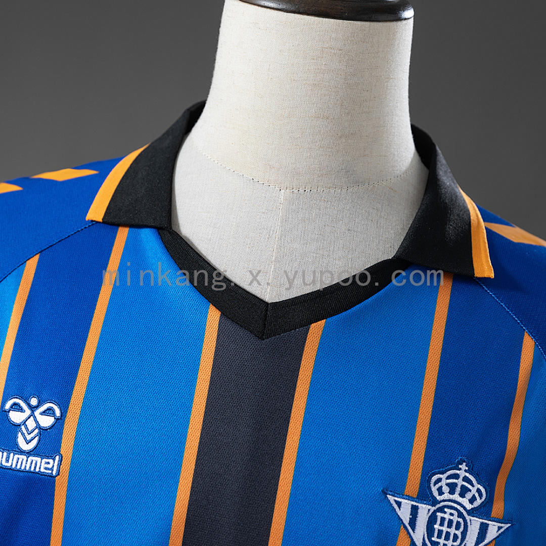 Real Betis 26/27 Special Edition Jersey Blue S-4XL 8