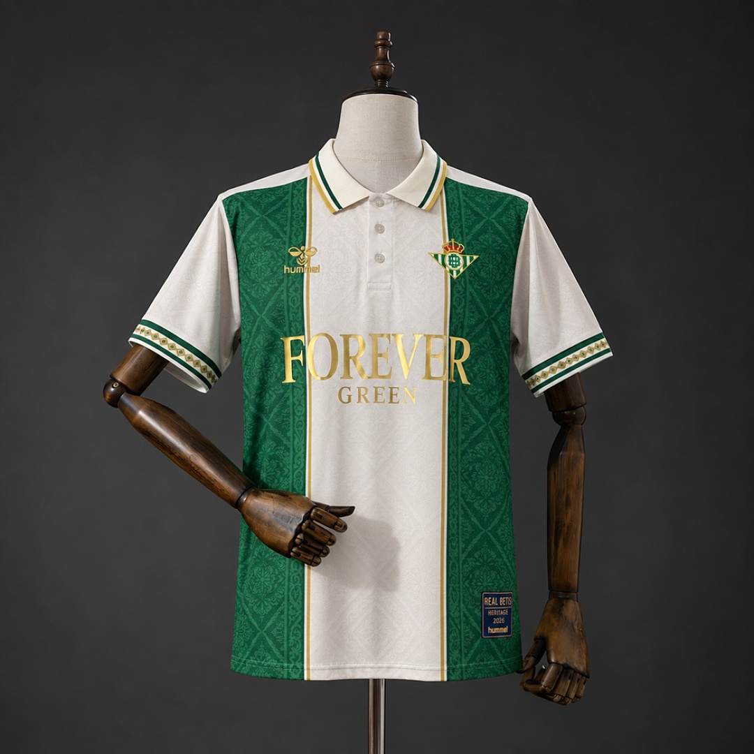 Real Betis 26/27 Special Edition Jersey S-4XL