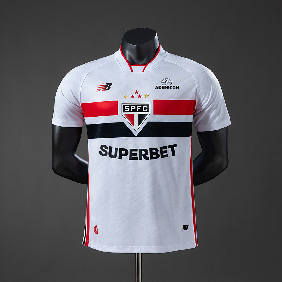 Sao Paulo 26/27 Player Version Home Jersey S-4XL 2