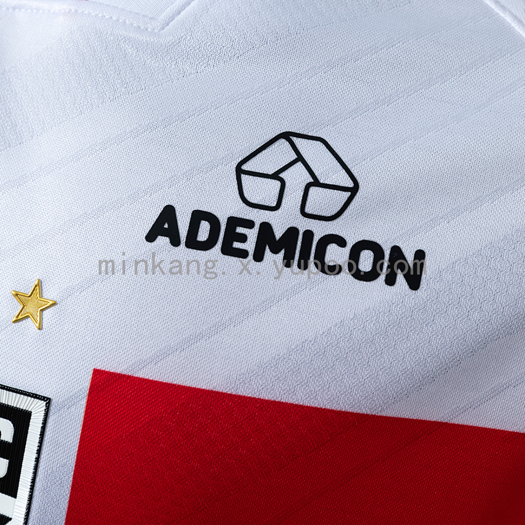 Sao Paulo 26/27 Player Version Home Jersey S-4XL 11
