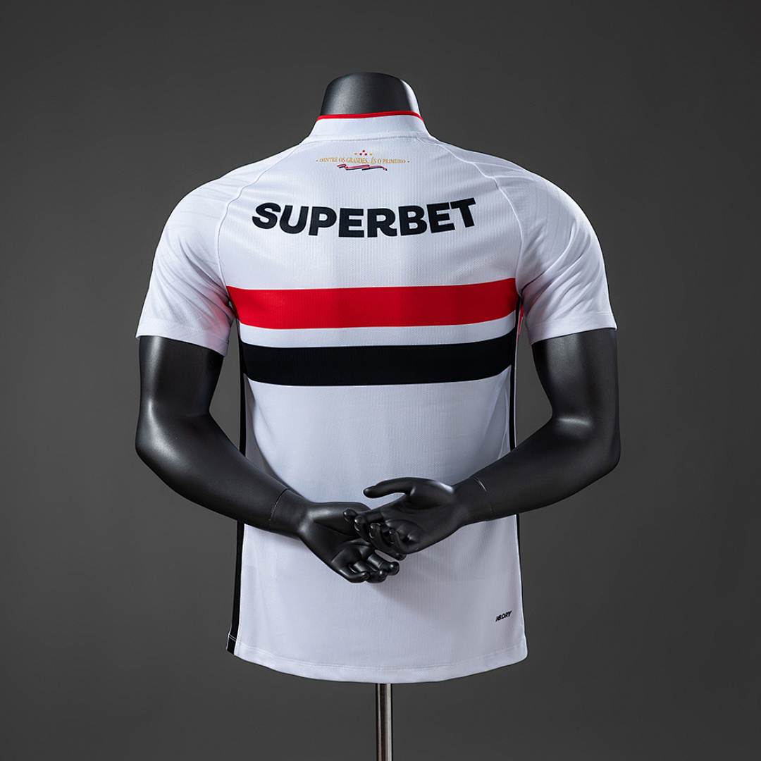 Sao Paulo 26/27 Player Version Home Jersey S-4XL 3