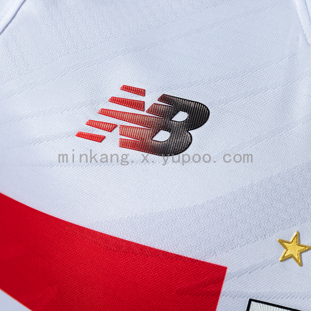 Sao Paulo 26/27 Player Version Home Jersey S-4XL 10