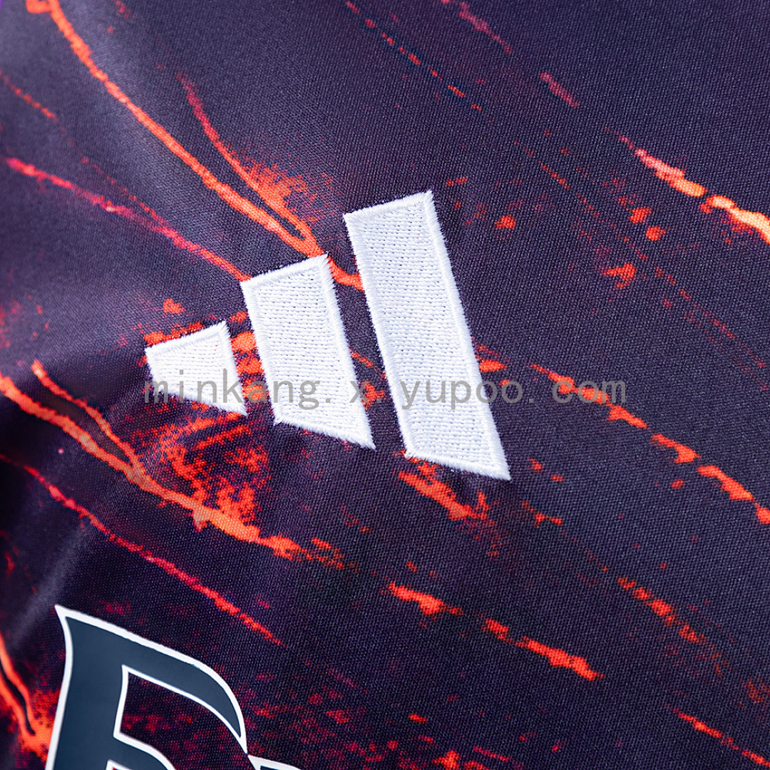 Benfica 25/26 Fourth Third Away Jersey S-4XL 6