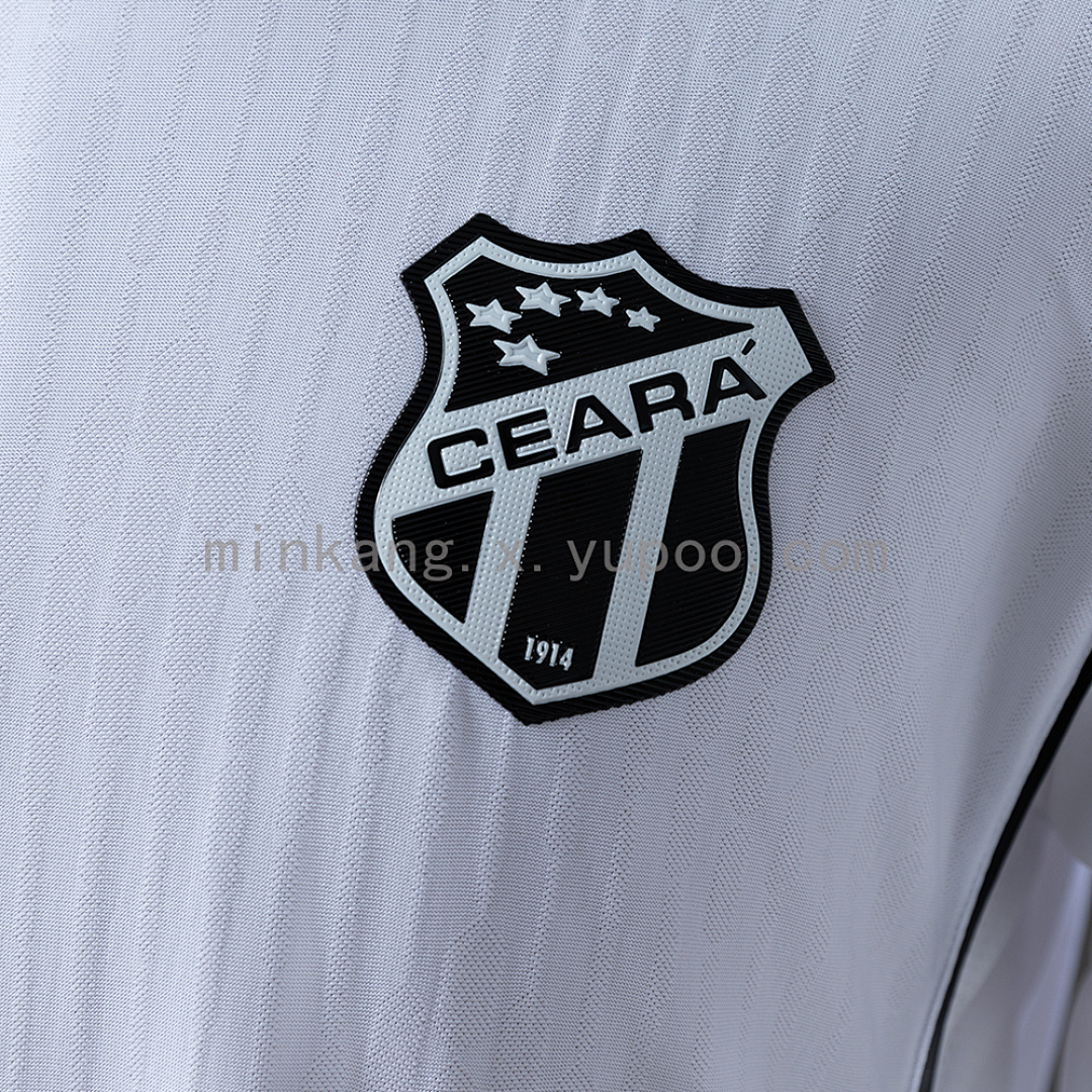 Ceará Sporting 26/27 Away Jersey S-4XL 8
