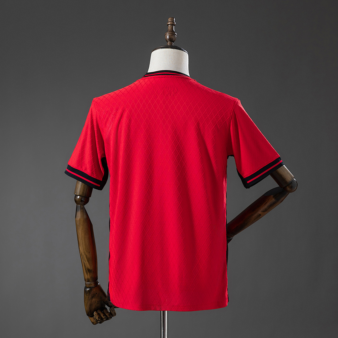 Flamengo 26/27 Special Edition Red Jersey S-4XL 3