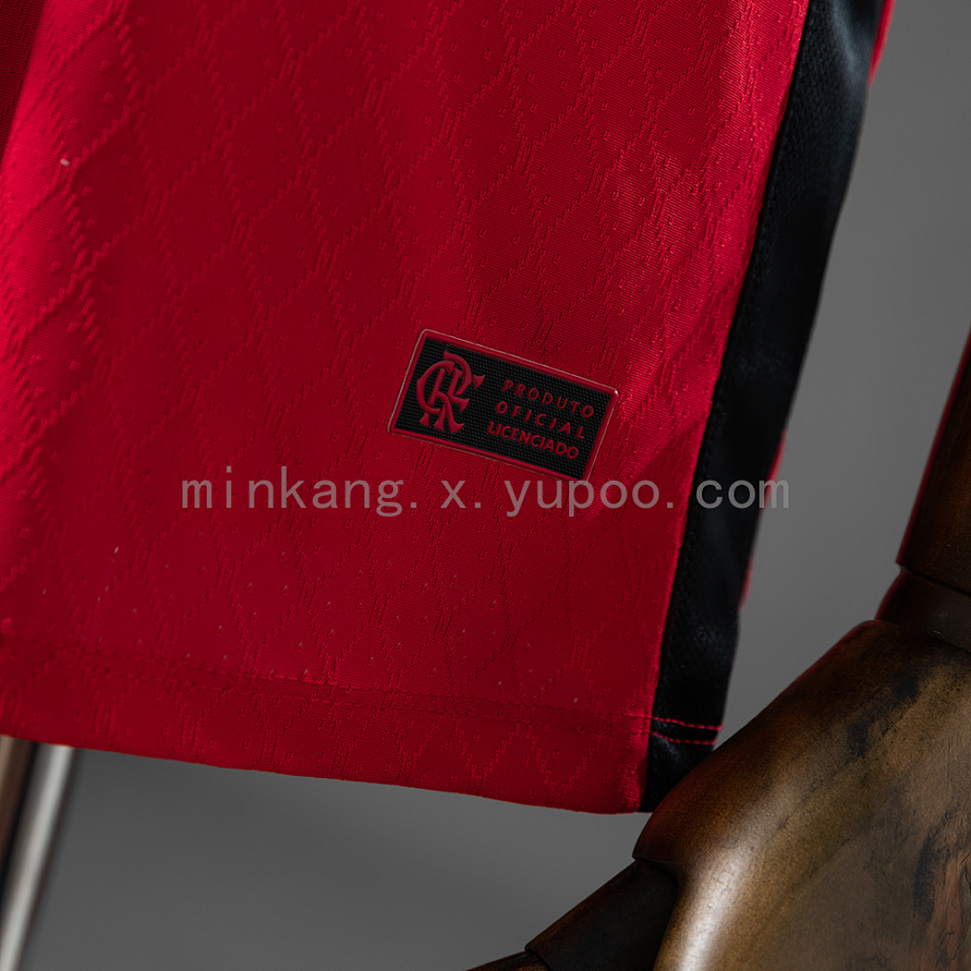 Flamengo 26/27 Special Edition Red Jersey S-4XL 4